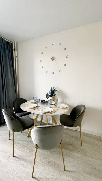 Квартира Отличная квартира — Ярославль