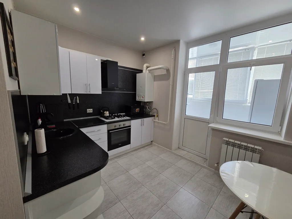 Апартаменты VVA / Юсити