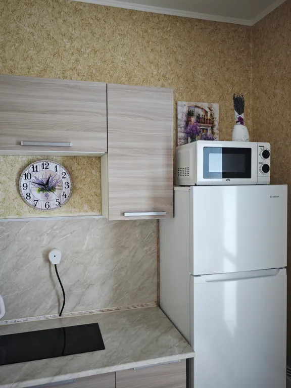 Лавандовая квартира