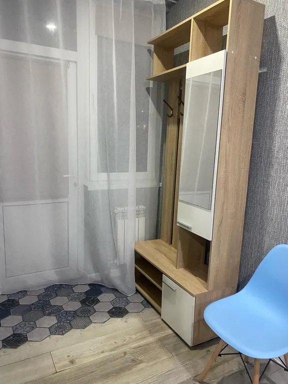 Квартира Квартира Уютная студия напротив аэропорта Сочи в частном доме — Адлер