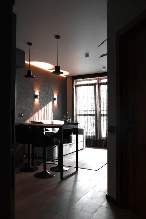 Квартира Дизайнерская евродвушка — Минск