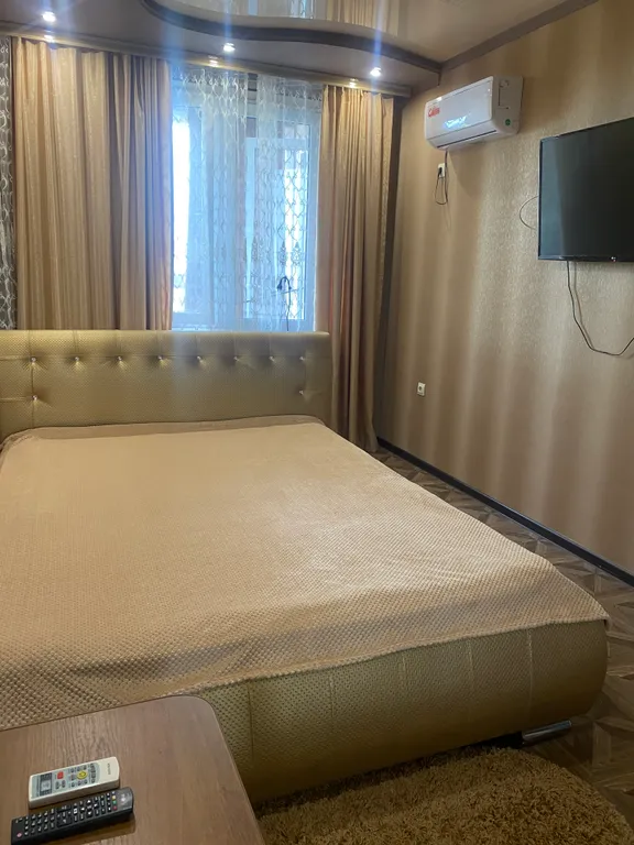 Квартира Квартира с видом на море в ЖК Кавказ — Анапа