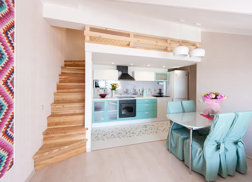 Квартира Апартаменты Романтика моря — Геленджик