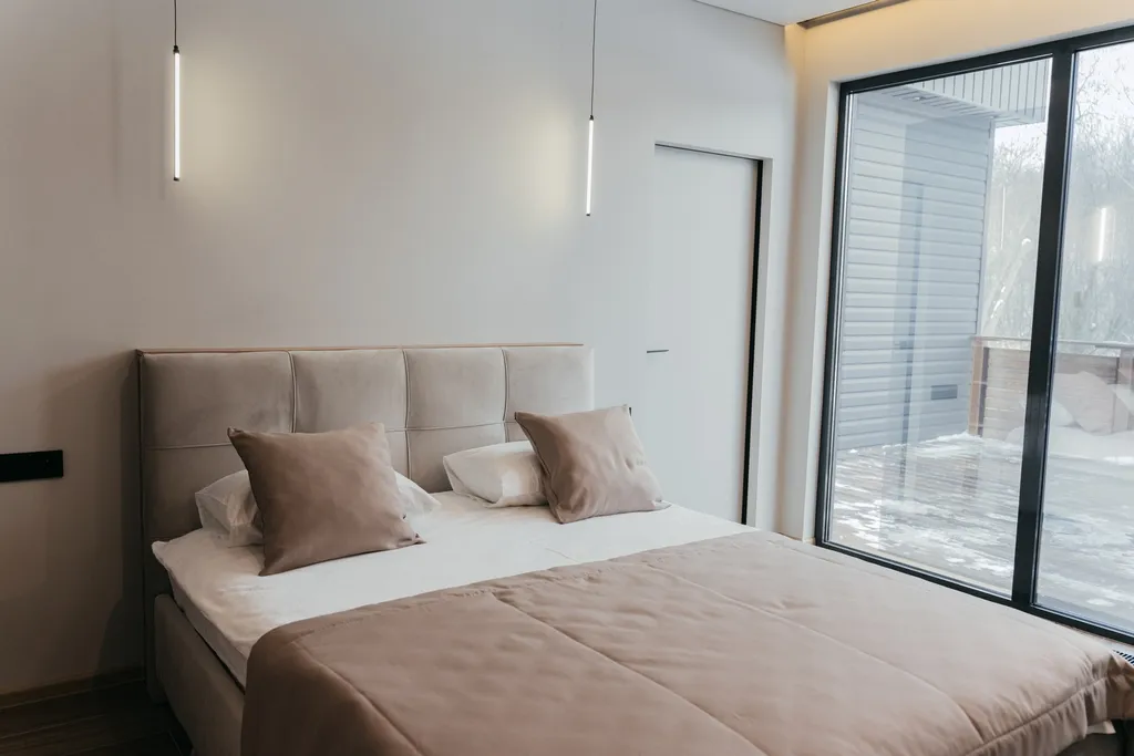 Коттедж Лес