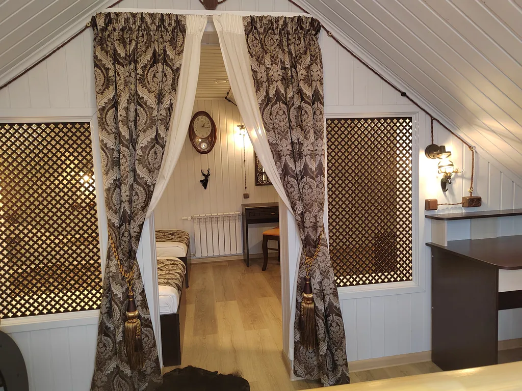 Дом Охотника на Новгородчине