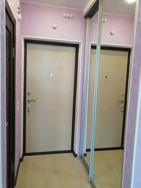 Уютная квартира-студия у метро Девяткино