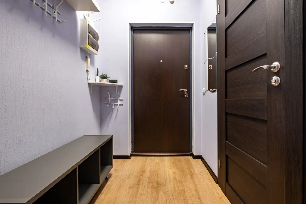 Уютная студия для комфортного проживания Дикая орхидея