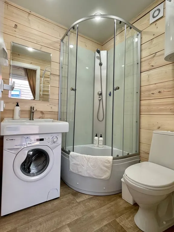 Апартаменты Wood Garden