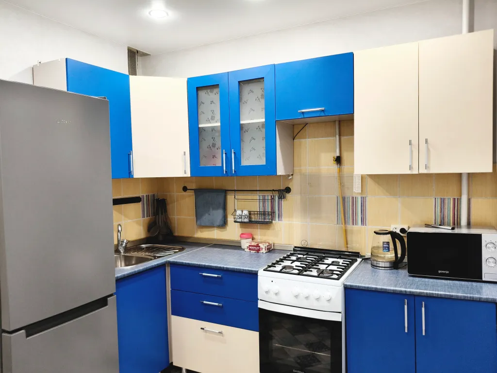 Уютная квартира