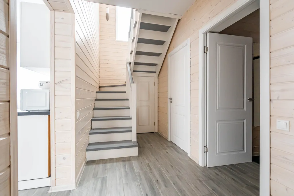 Коттедж Уютный просторный дом у лесного озера — Ларионово