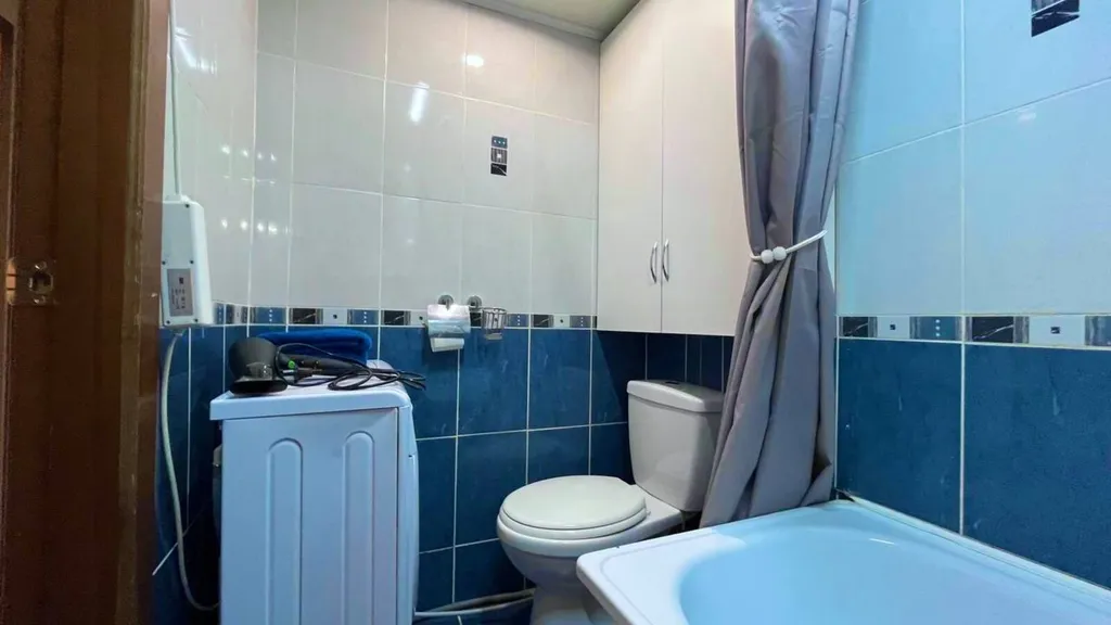 Светлая чистенькая квартира возле Море парка