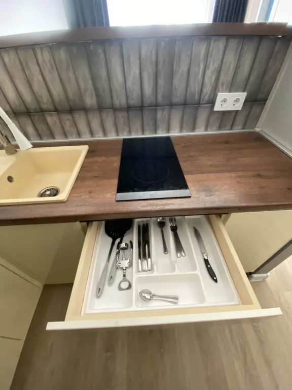 Двухкомнатные апартаменты в ЖК Tau House