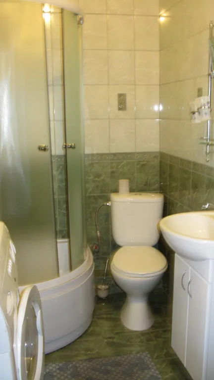 Квартира Апартаменты с видом на море — Севастополь