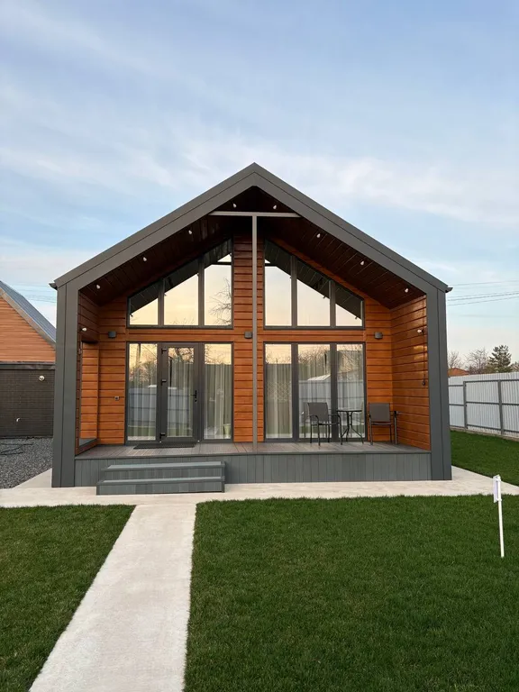 2-комнатный Дом