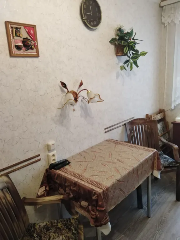 Квартира 1-комнатная Квартира — Пушкин