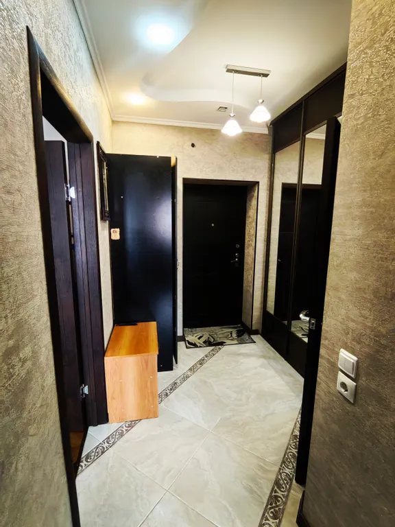 Уютная чистая квартира