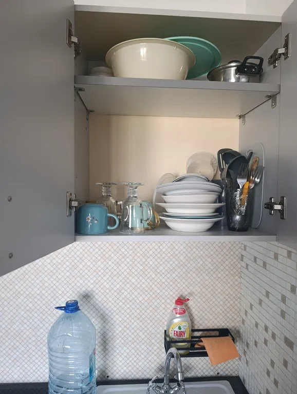 Уютная студия на берегу реки Волхов