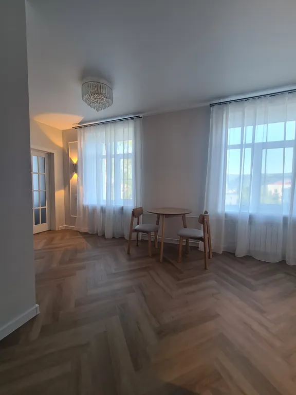 2-комнатная квартира с классическим ремонтом