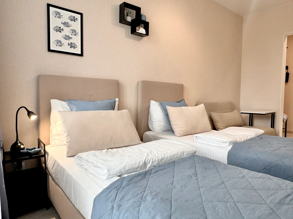 1-комнатная Квартира