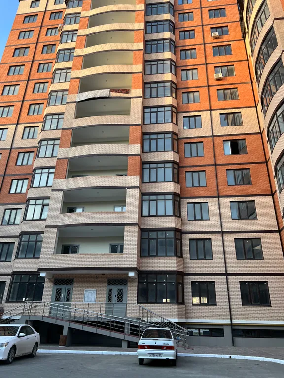 Уютная двухкомнатная квартира в шаговой доступности от пляжа