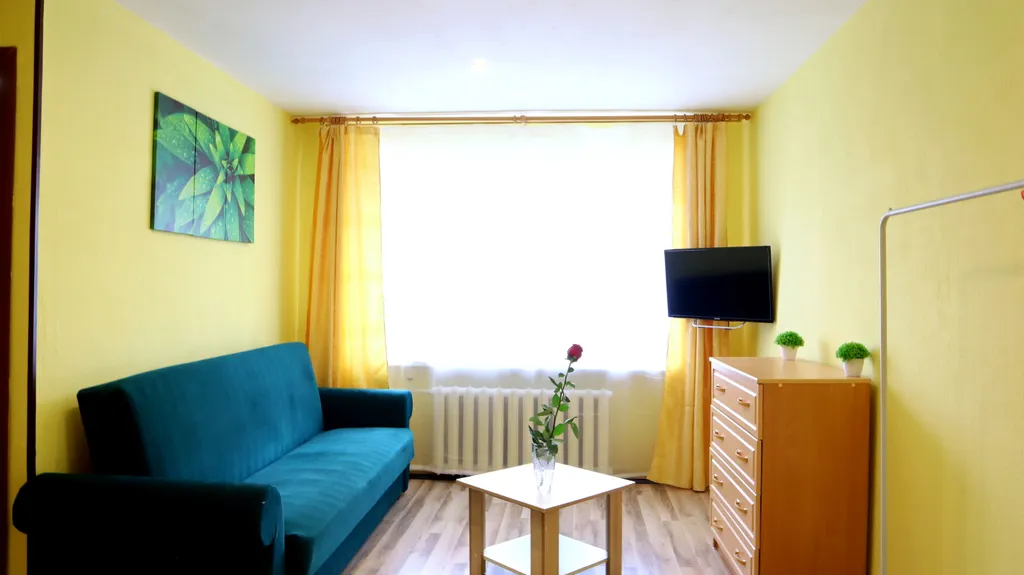 Домашний уют в самом центре города, рядом с Морской набережной