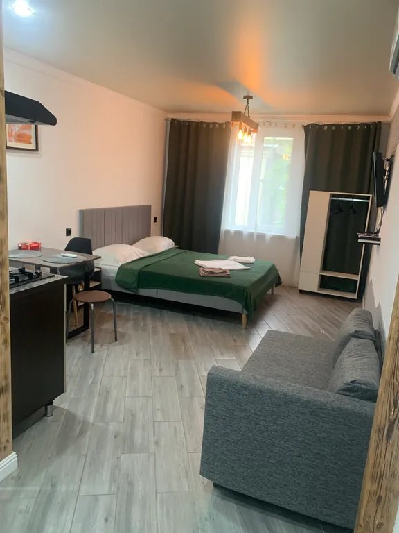 1-комнатная Квартира — аренда посуточно в Гагра