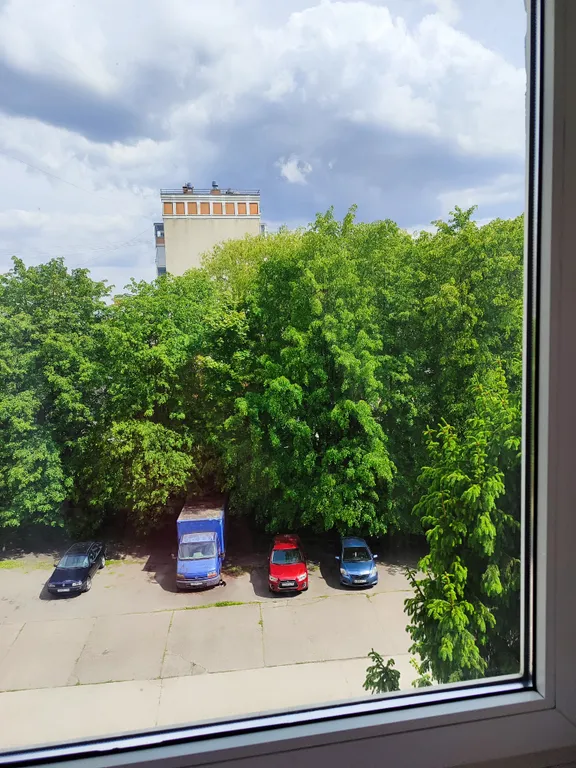 Уютная квартира в тихом районе