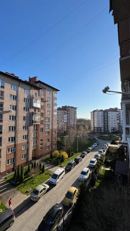 Квартира Уютная квартира недалеко от центра города — Калининград