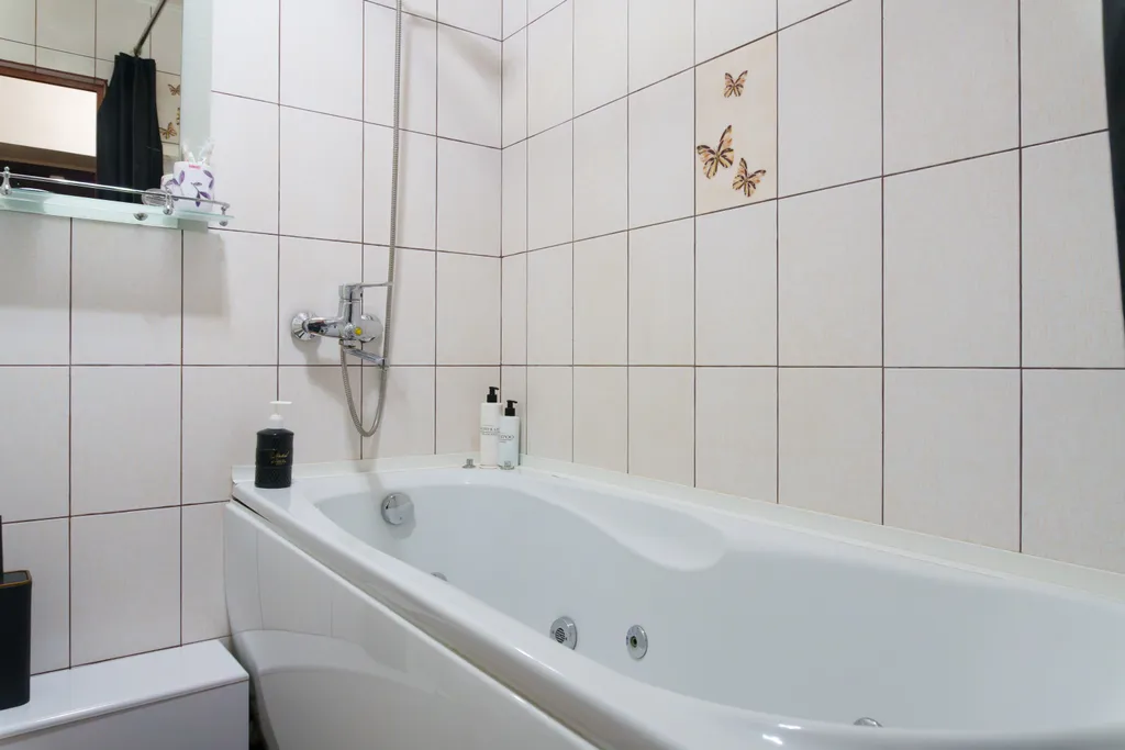 Комфортабельная однокомнатная квартира