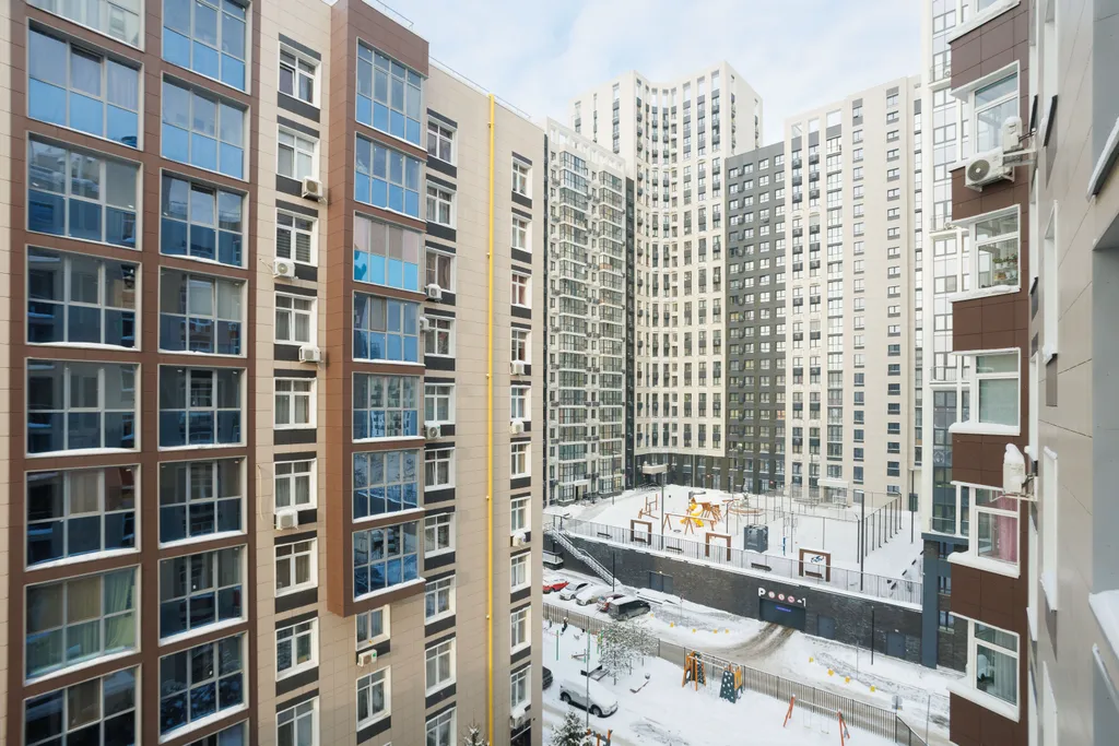 Тиффани - 1-ая квартира, 40кв.м. в старом центре