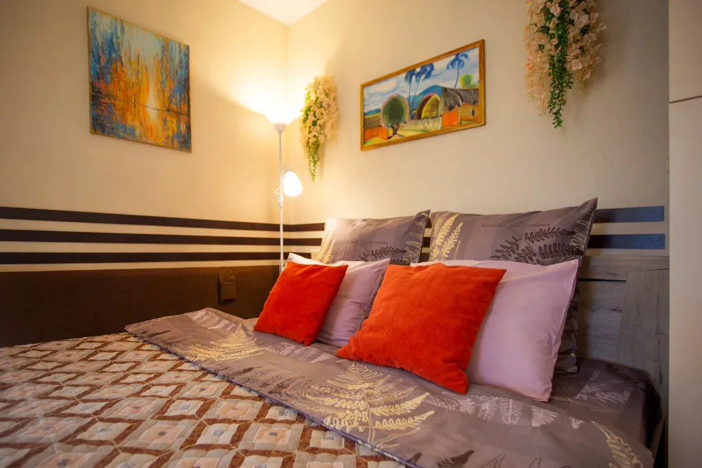 Квартира Уютная светлая квартира в центре — Пушкин