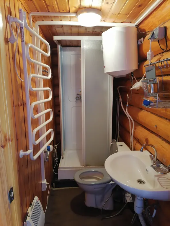 Коттедж Уютный домик для отдыха — Борисово