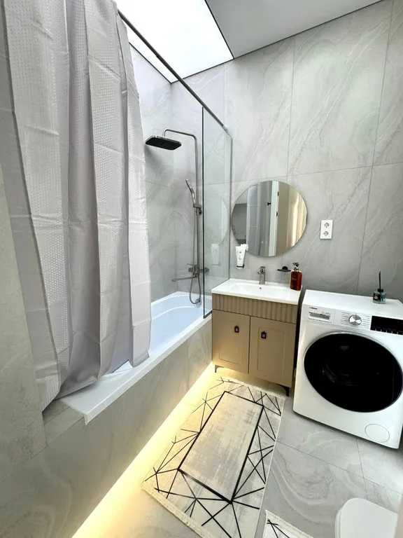 Дизайнерская квартира в новом доме Estet