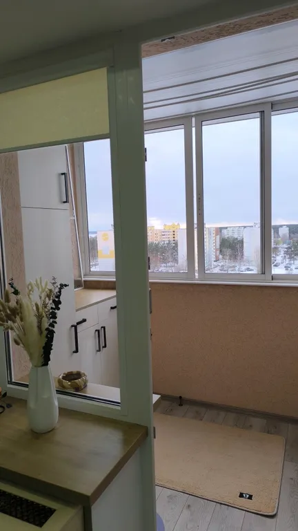 Уютная квартира-студия в центре города