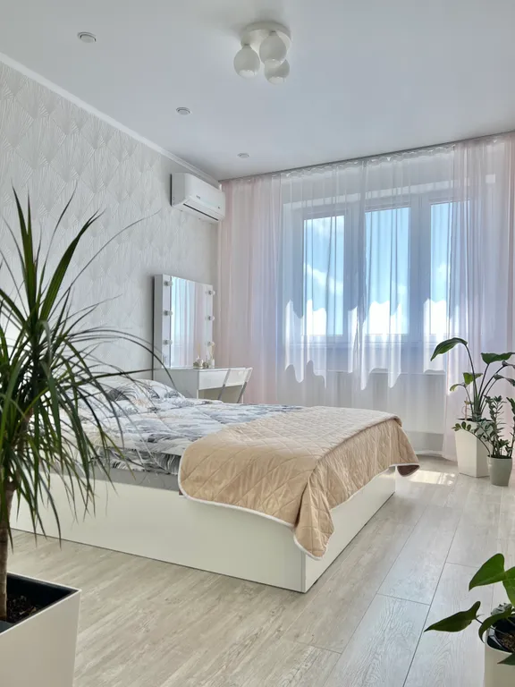 Квартира Квартира с видом на море — Анапа