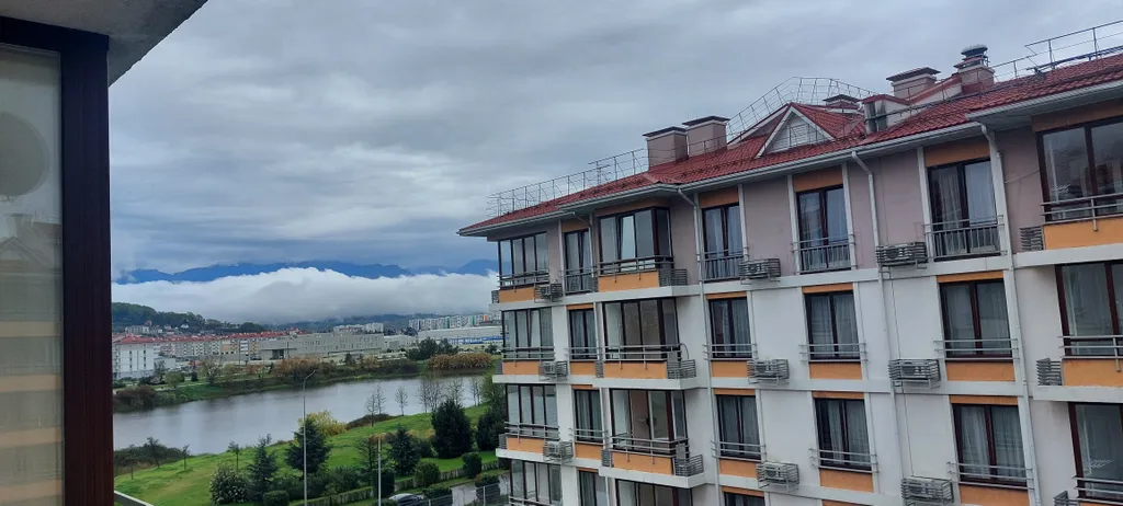 Квартира Уютные апартаменты — Сириус