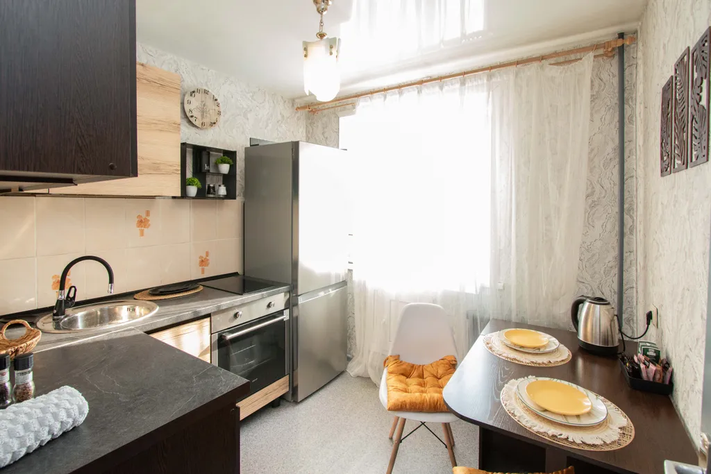 Уютная квартира рядом с Вокзалом