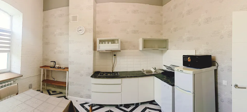 2-х уровневый морозовский лофт