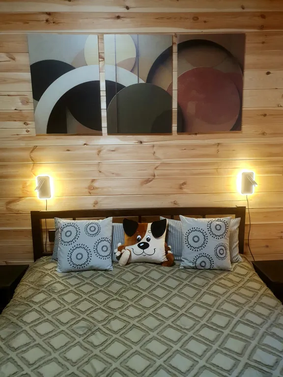 Дом на берегу