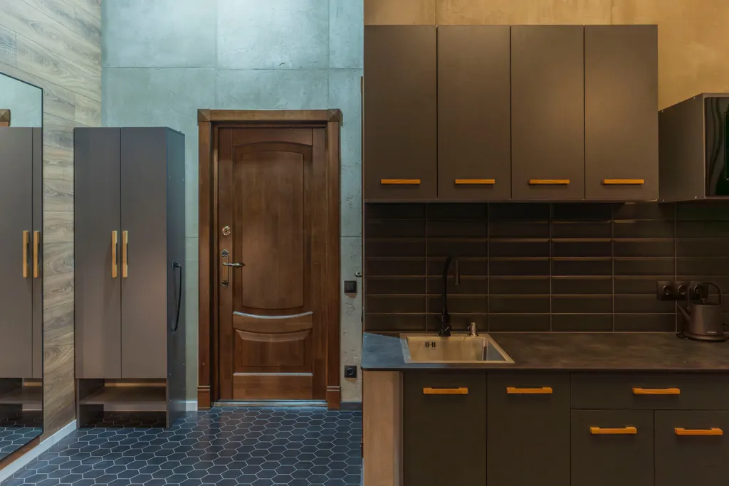 Номер-апартамент Кинозал купца в доме Лунда