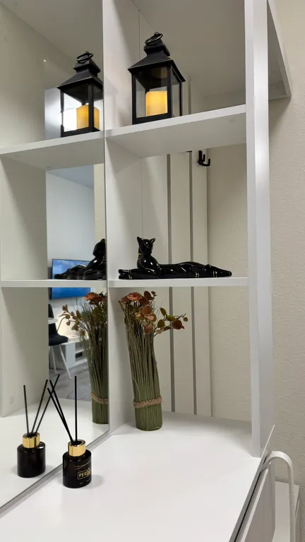 Квартира Квартира MoonRoom72 в Европейском — Тюмень