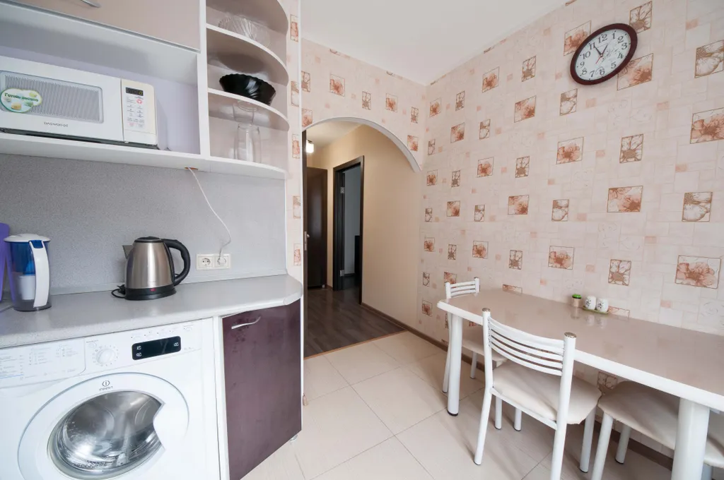 Квартира Уютная квартира в центре — Хабаровск