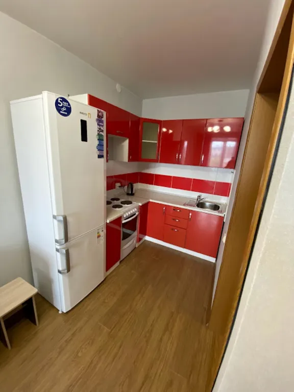 Квартира 1-комнатная квартира рядом с глазным центром — Красноярск