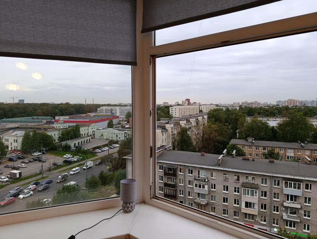 Квартира Квартира Sky Room — Санкт-Петербург