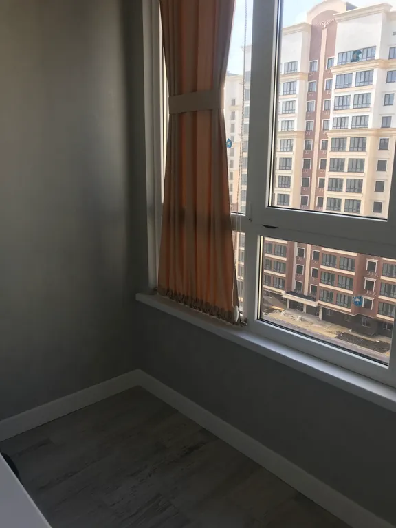 Квартира 1-комнатная Квартира — Мирное