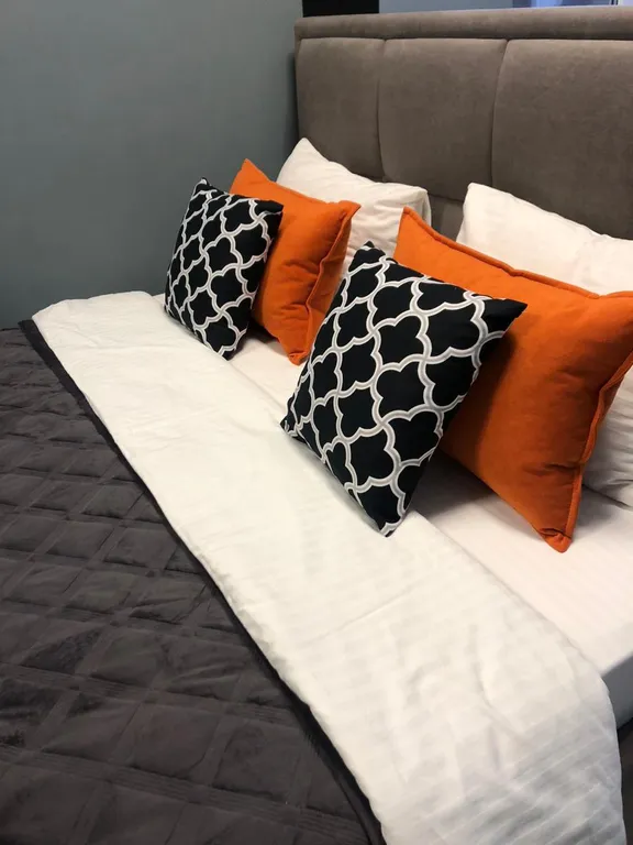 Яркая современная квартира в центре города