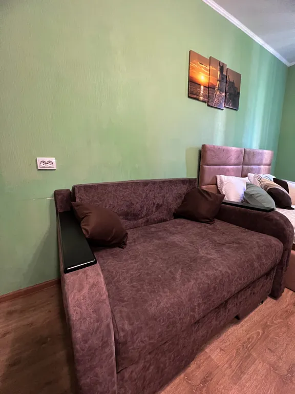 Вместительная студия в мурино