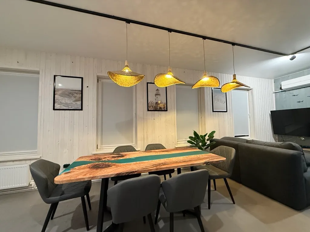 Уютный дом для гостей