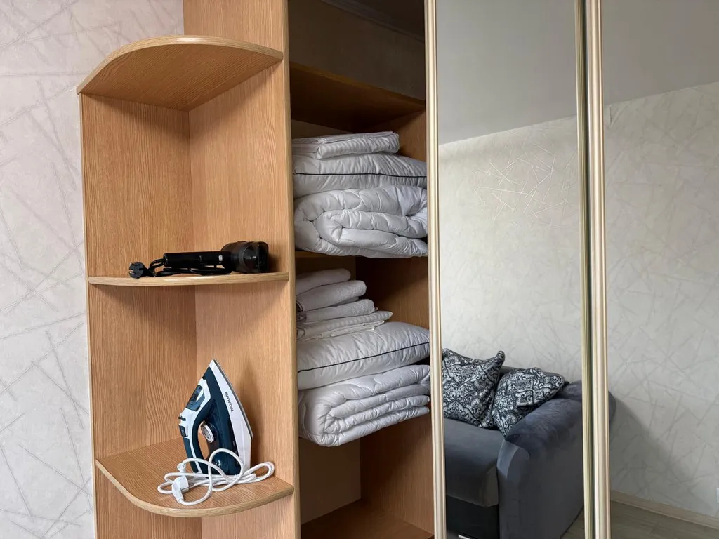 Уютная 2-комнатная квартира в центре города