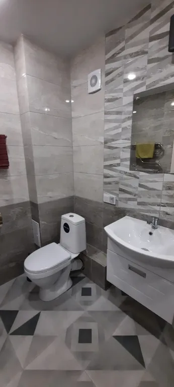 1-комнатная квартира в центре